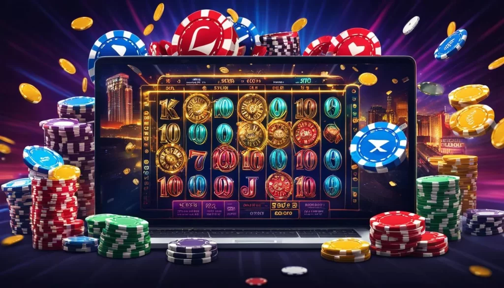 Tỷ lệ cược trực tiếp hấp dẫn